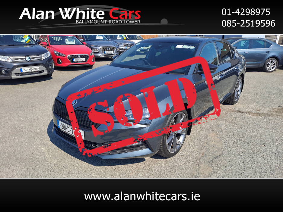 2020 Skoda Superb 2.0L Diesel For Sale Images