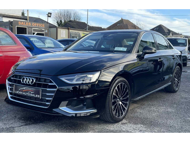 2022 AUDI A4 LIMOUSINE 35 TFSI