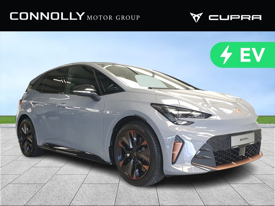 2026 Cupra Born