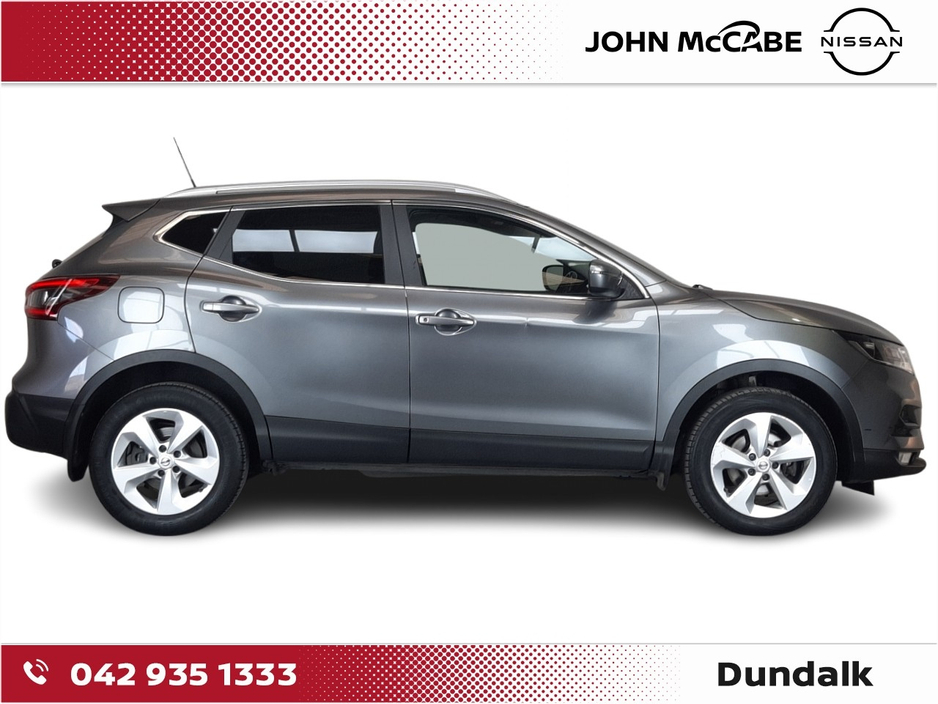 2020 Nissan Qashqai 1.3L Petrol For Sale Images