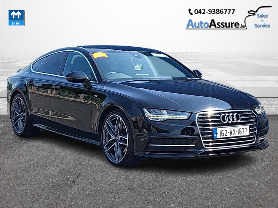 2016 Audi A7 3L Diesel For Sale Images