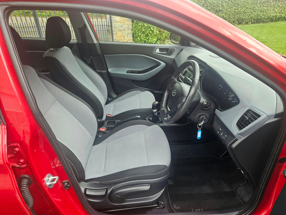2016 Hyundai i20 1.2L Petrol For Sale Images