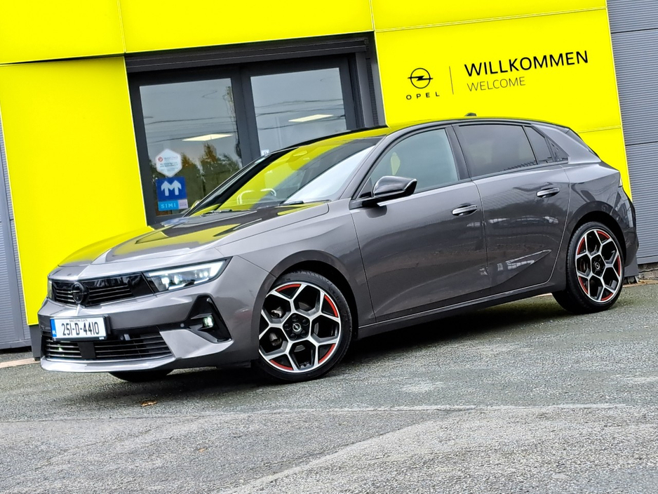 2025 Opel Astra