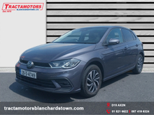 Volkswagen Polo EDITION 75 1.0 TSI 95BHP D7F