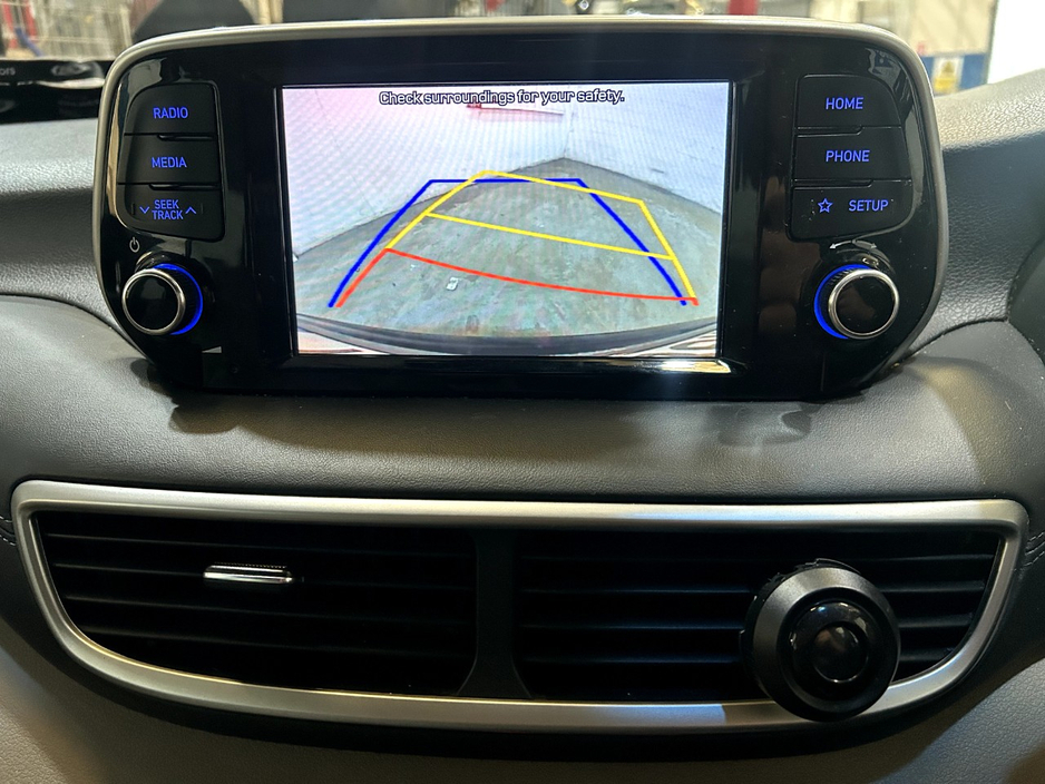 2019 Hyundai Tucson 1.6L Diesel For Sale Images