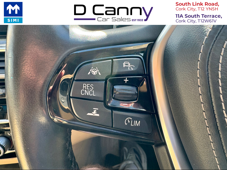 2019 BMW 5 Series 2L Petrol For Sale Images