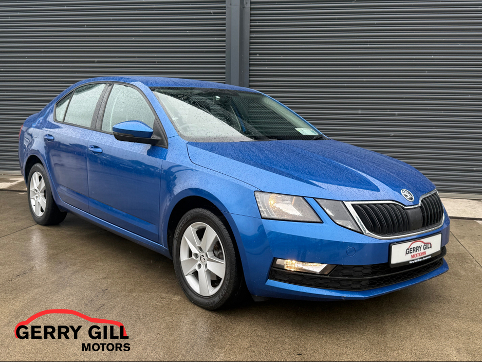 2018 Skoda Octavia
