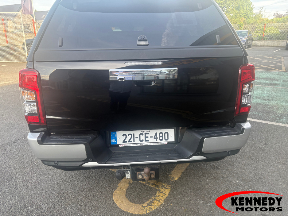 2022 Mitsubishi L200 2.3L Diesel For Sale Images