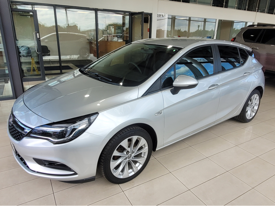 2018 Opel Astra For Sale Images
