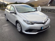 2016 Toyota Auris 1.4L Diesel For Sale Images