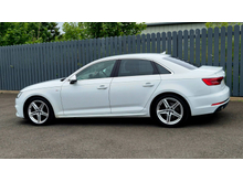 2016 Audi A4 2L Diesel For Sale Images