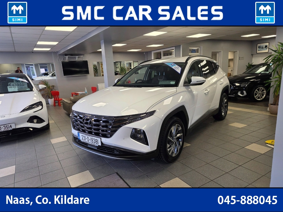 Hyundai Tucson 1.6 D EXECUTIVE PLUS