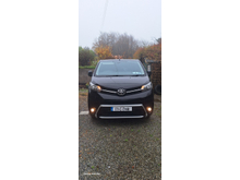 2017 Toyota Proace