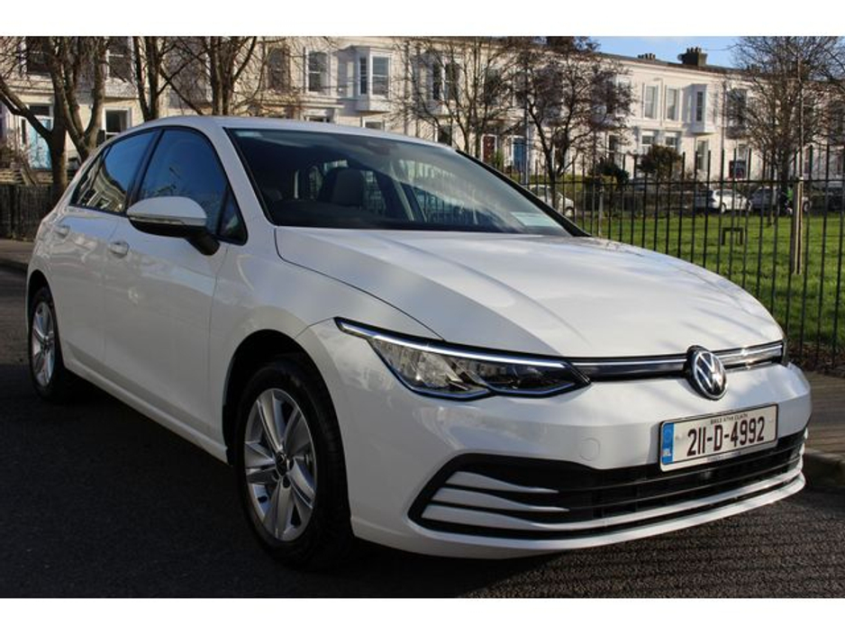 Used Volkswagen Golf 2021 in Dublin