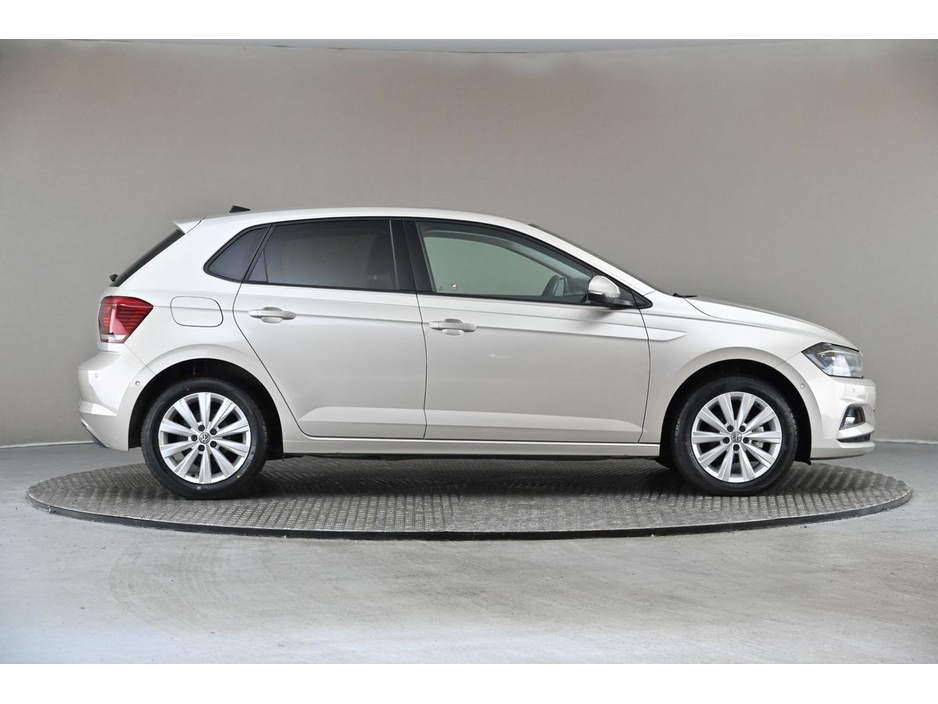 Volkswagen Polo 1.0 TSI DSG COMFORTLINE *CARPLAY*ANDROID*REVERSE CAM* — thumbnail 12