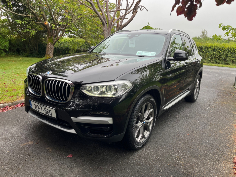 2021 BMW X3 2L Diesel For Sale Images