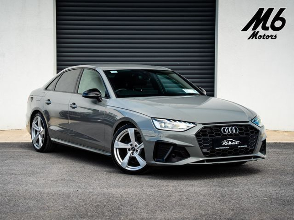 Used Audi A4 2020 in Galway