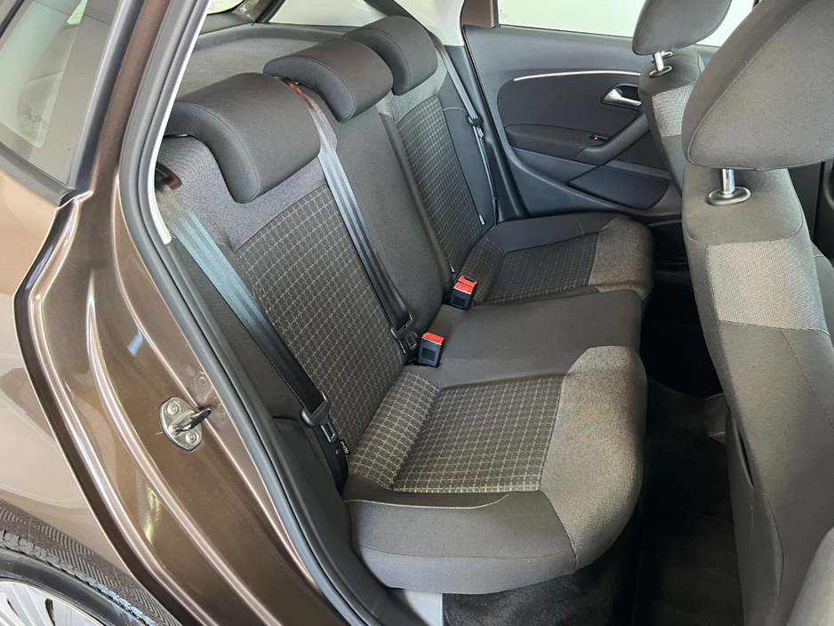 2015 Volkswagen Polo 1.2L Petrol For Sale Images