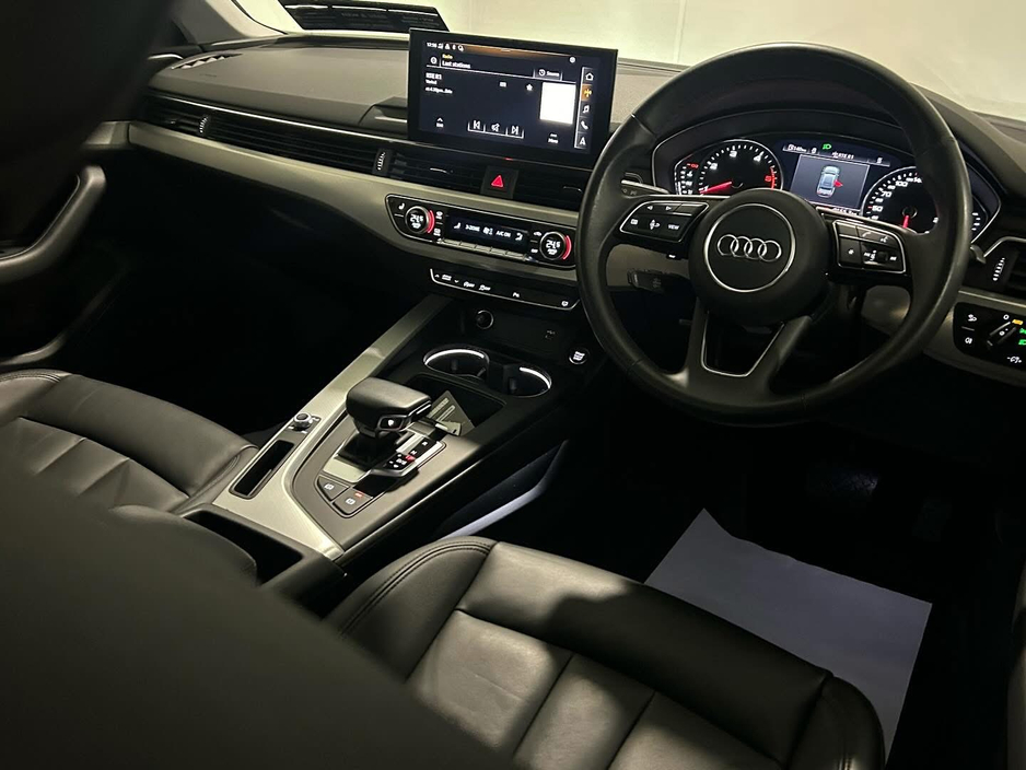 2023 Audi A4 2L Diesel For Sale Images