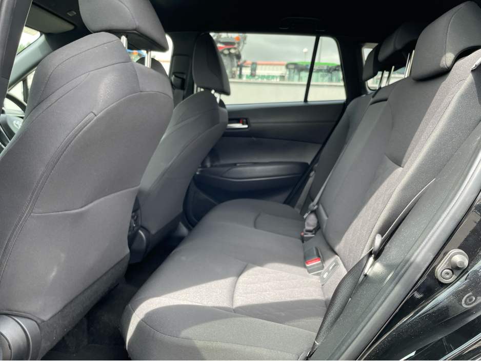 2023 Toyota Corolla Cross 2.0L Petrol For Sale Images