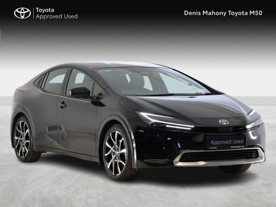 Toyota Prius Plug-In Hybrid