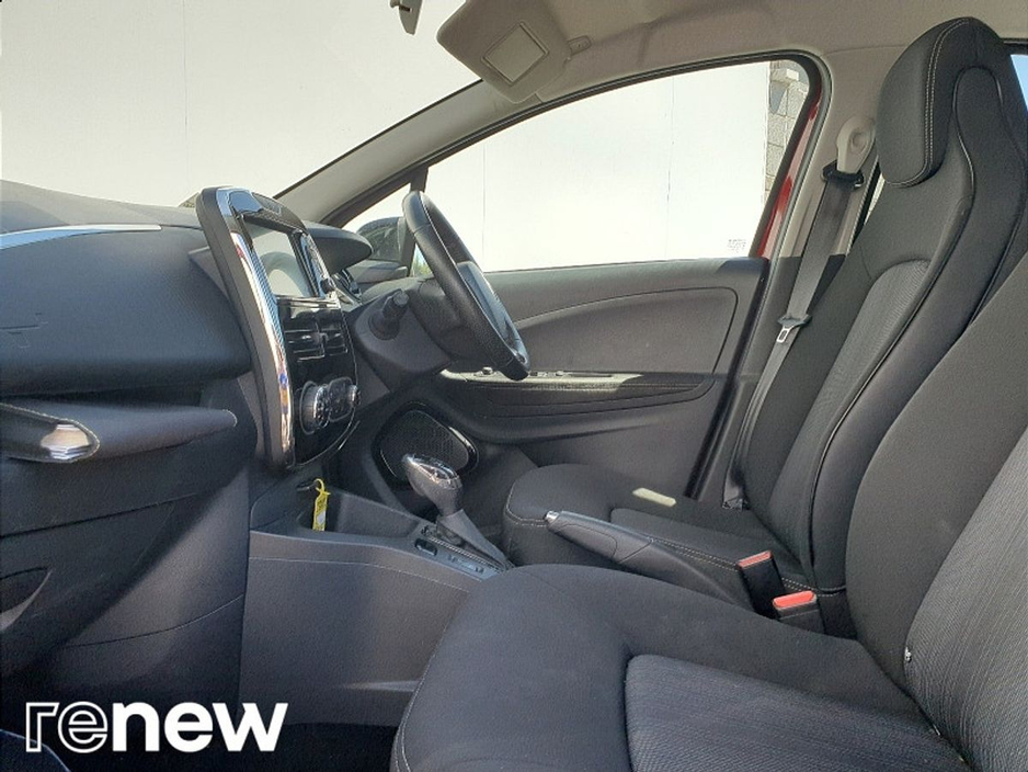 2019 Renault Zoe ElectricL Electric For Sale Images