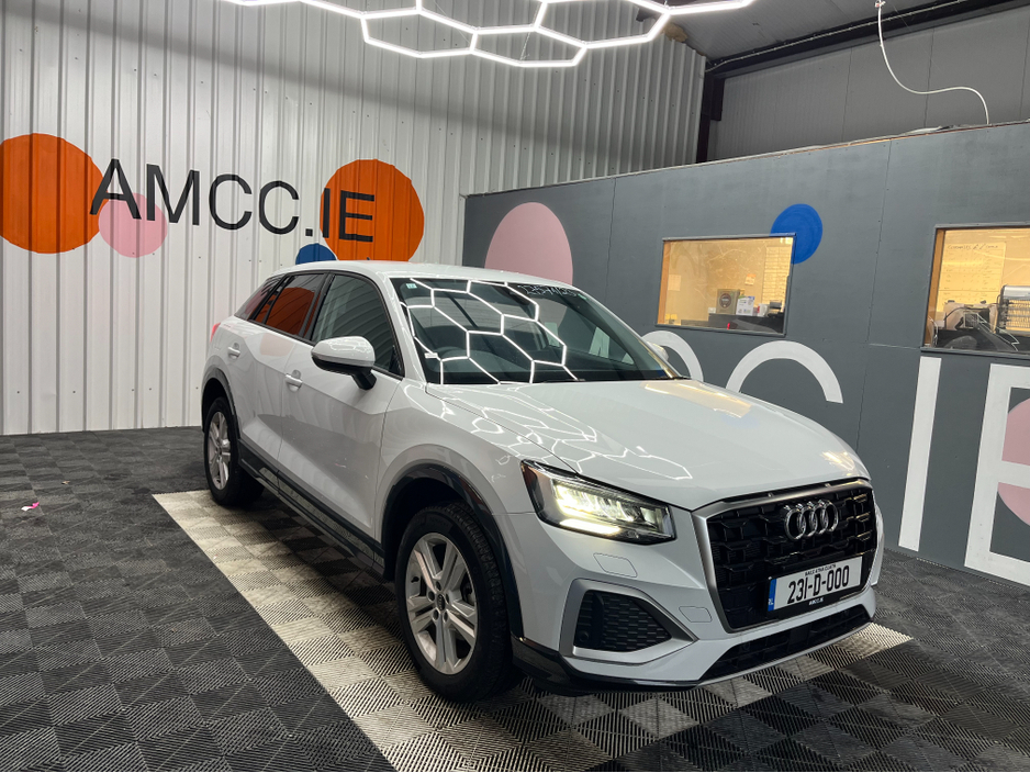 Used Audi Q2 2023 in Dublin
