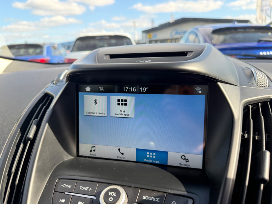 2018 Ford Kuga 1.5L Diesel For Sale Images