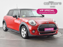 MINI Hatch Cooper