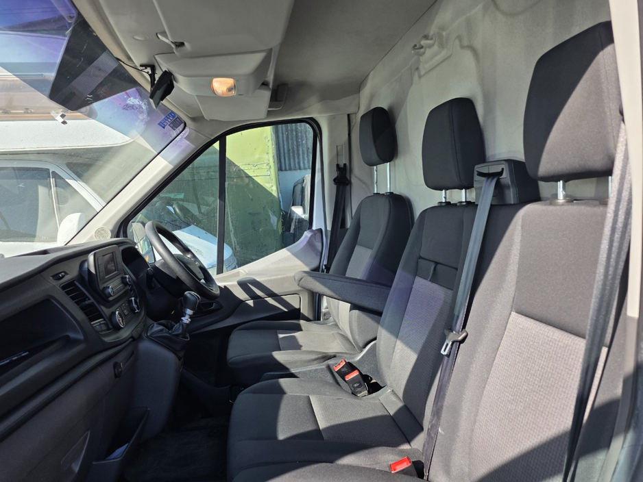 2022 Ford Transit 2L Diesel For Sale Images