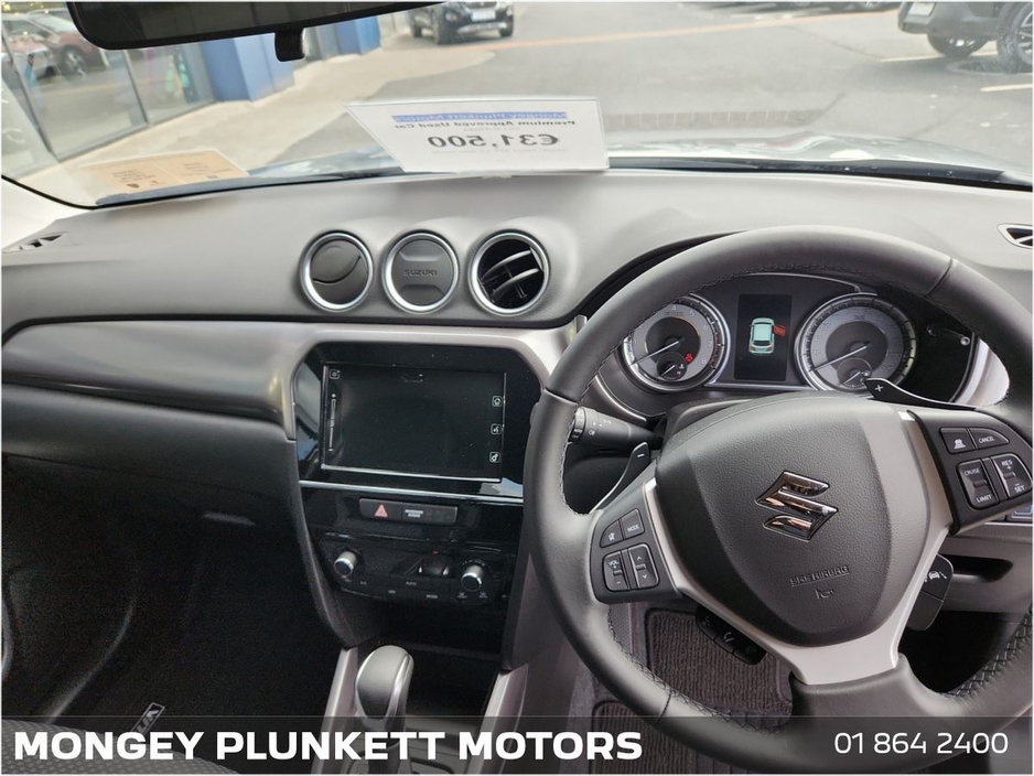 2025 Suzuki Vitara 1.5L Petrol Hybrid For Sale Images