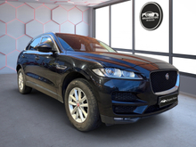 Jaguar F-Pace 2.0 i4 D 180PS Prestige RWD