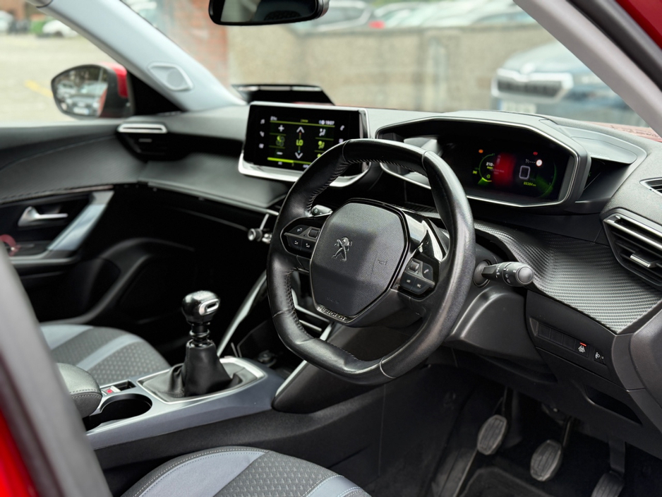 2021 Peugeot 2008 1.5L Diesel For Sale Images