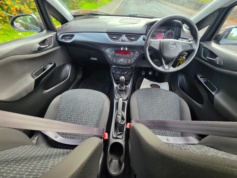 Opel Corsa -E E 1.4I 75PS 5DR — thumbnail 12