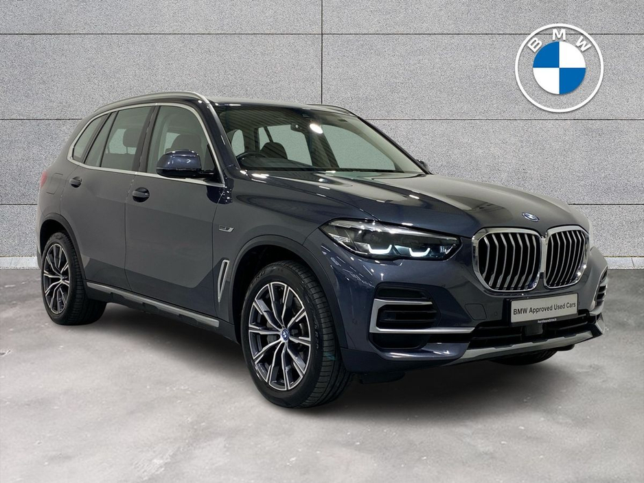 2022 BMW X5 3.0L Petrol Plug-in Hybrid For Sale Images