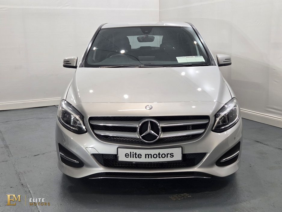 2016 Mercedes-Benz B Class 1.6L Petrol For Sale Images