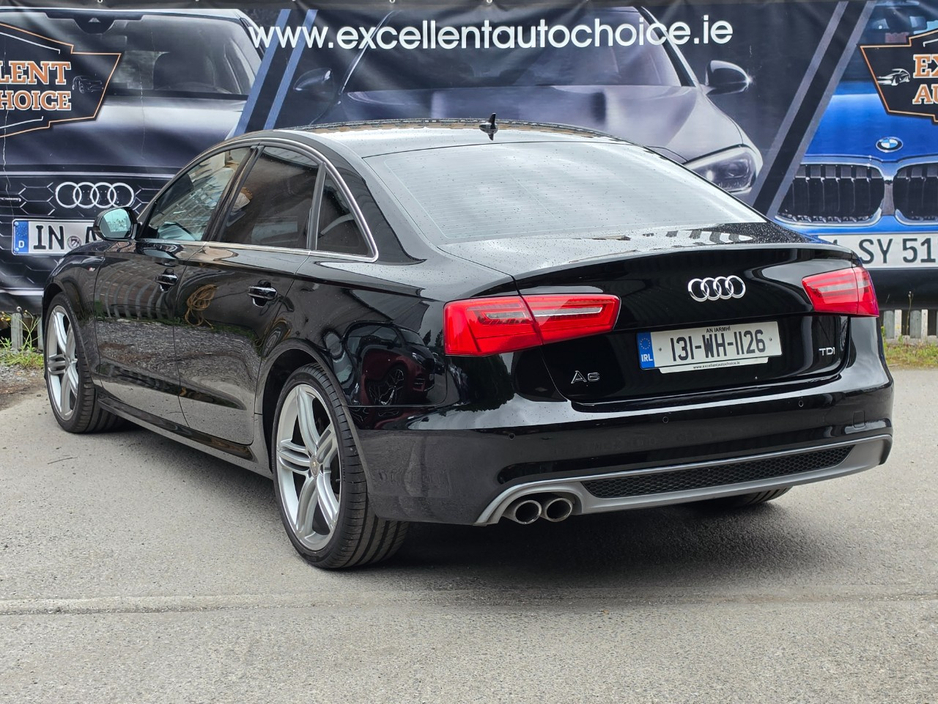 2013 Audi A6 2L Diesel For Sale Images