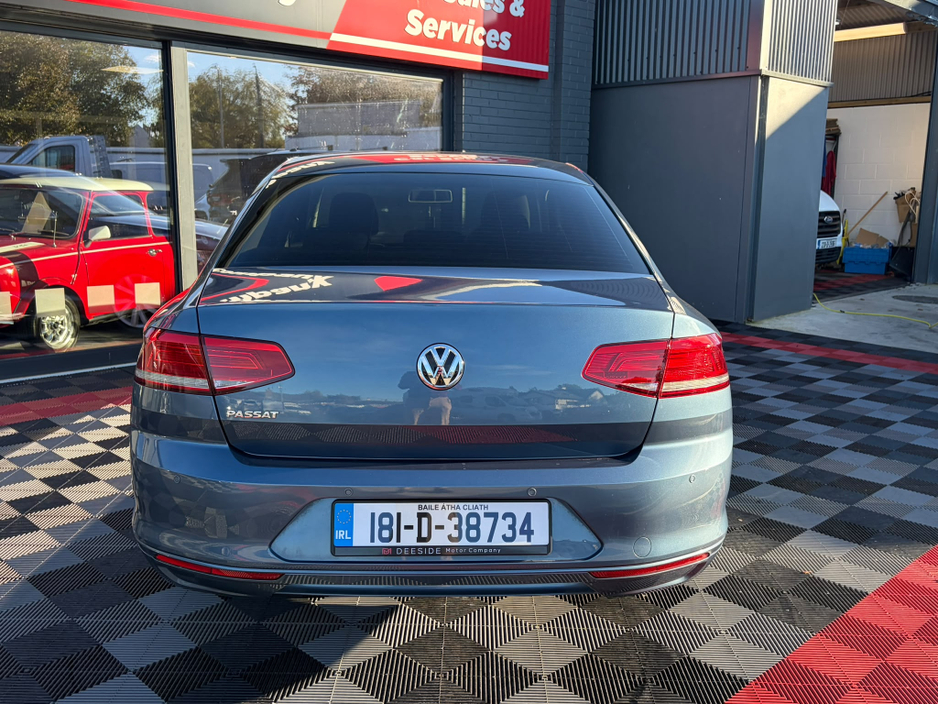 2018 Volkswagen Passat 1.4L Petrol For Sale Images