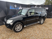 2014 Mitsubishi Pajero 3.2L Diesel For Sale Images