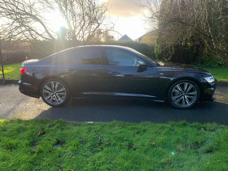 2018 Audi A6 2L Diesel For Sale Images