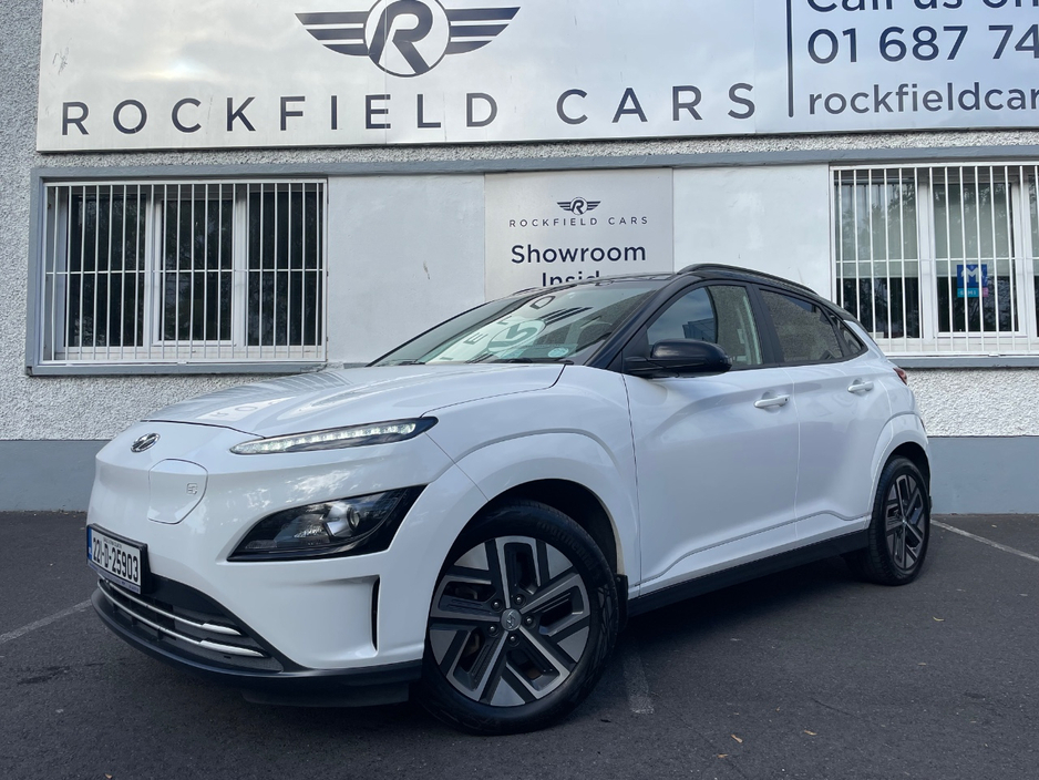 2022 Hyundai Kona
