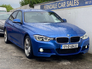 2017 BMW 3 SERIES F30 E M SPORT 4DR AUTO