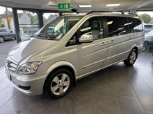 2014 Mercedes-Benz V Class 2.1L Diesel For Sale Images