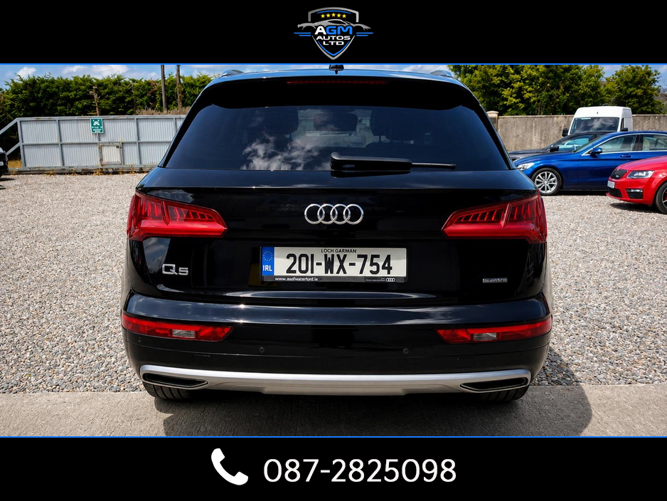 2020 Audi Q5 2L Diesel For Sale Images
