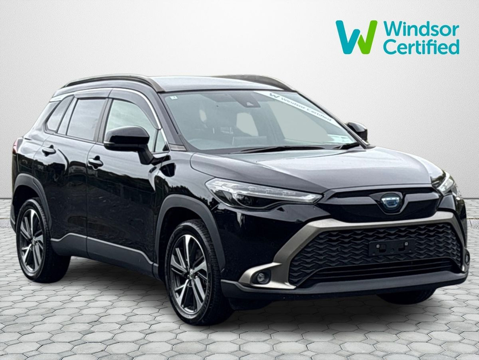 2023 Toyota Corolla Cross