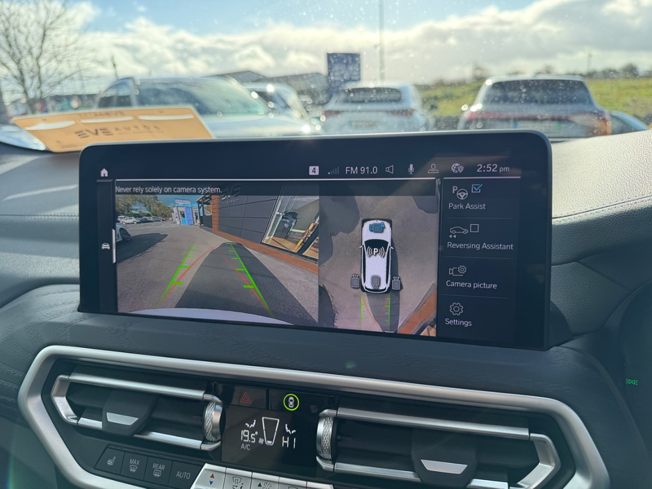 2022 BMW iX3 0L Electric For Sale Images