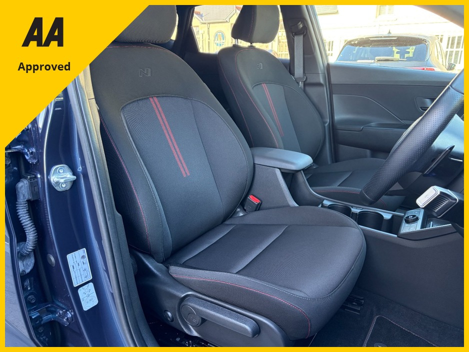 2026 Hyundai Kona 0L Electric For Sale Images