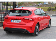 2019 Ford Focus 1.0L Petrol For Sale Images