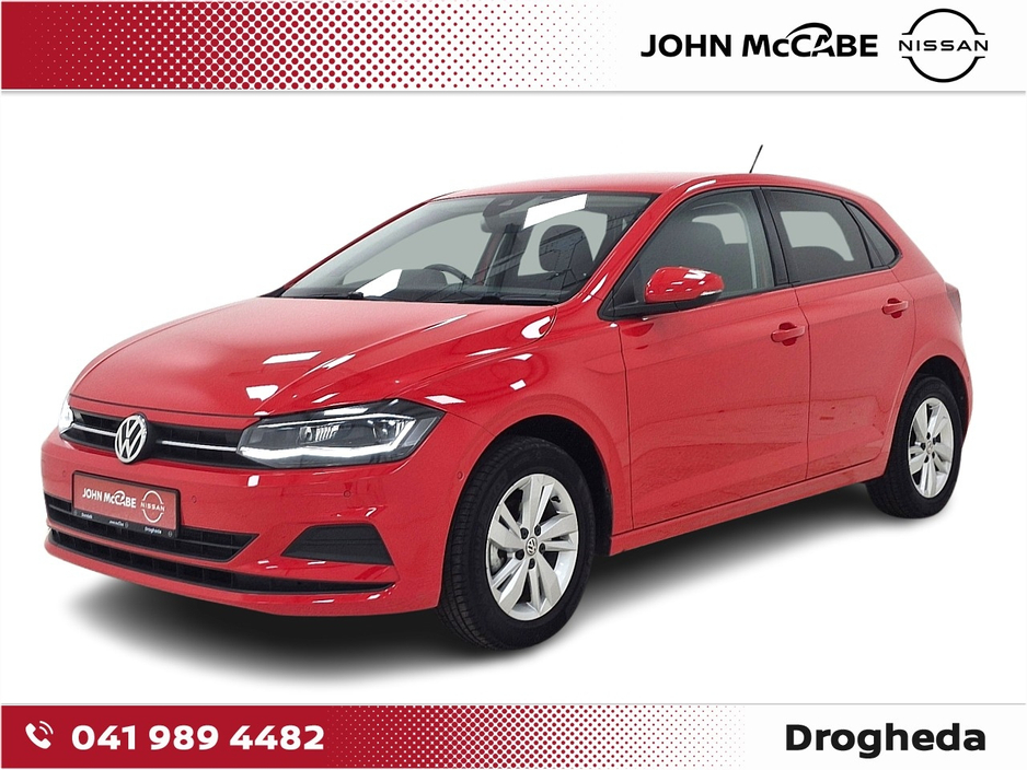 2020 Volkswagen Polo 1.0L Petrol For Sale Images