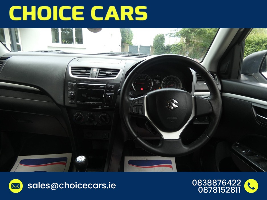2015 Suzuki Swift 1.2L Petrol For Sale Images